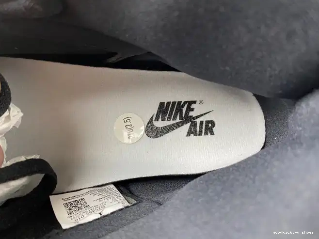 80% Off Sale 1 Air DZ5485-010 High OG Reverse Panda Jordan 0508
